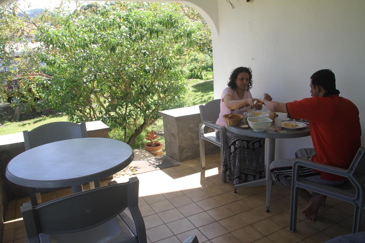 Daniella'S Bungalows Bel Ombre Exteriér fotografie