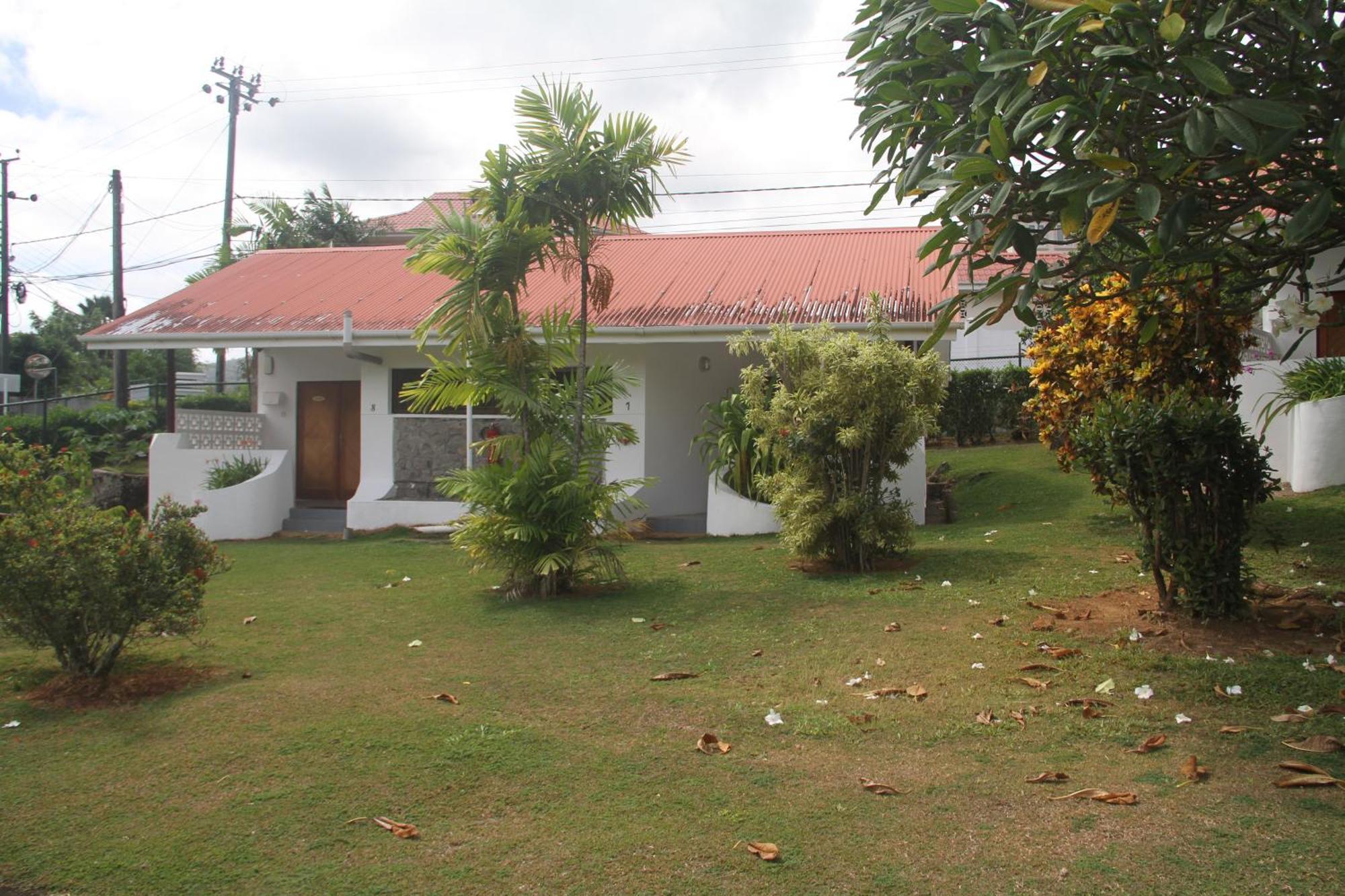 Daniella'S Bungalows Bel Ombre Exteriér fotografie