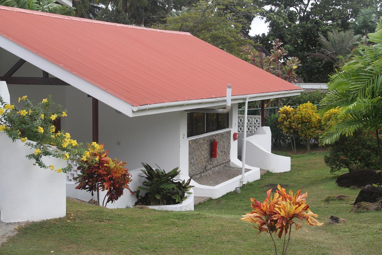 Daniella'S Bungalows Bel Ombre Exteriér fotografie
