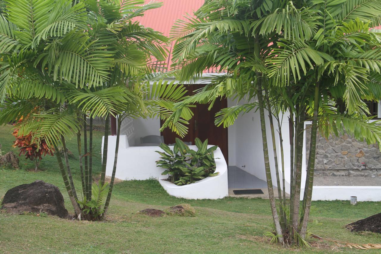 Daniella'S Bungalows Bel Ombre Exteriér fotografie