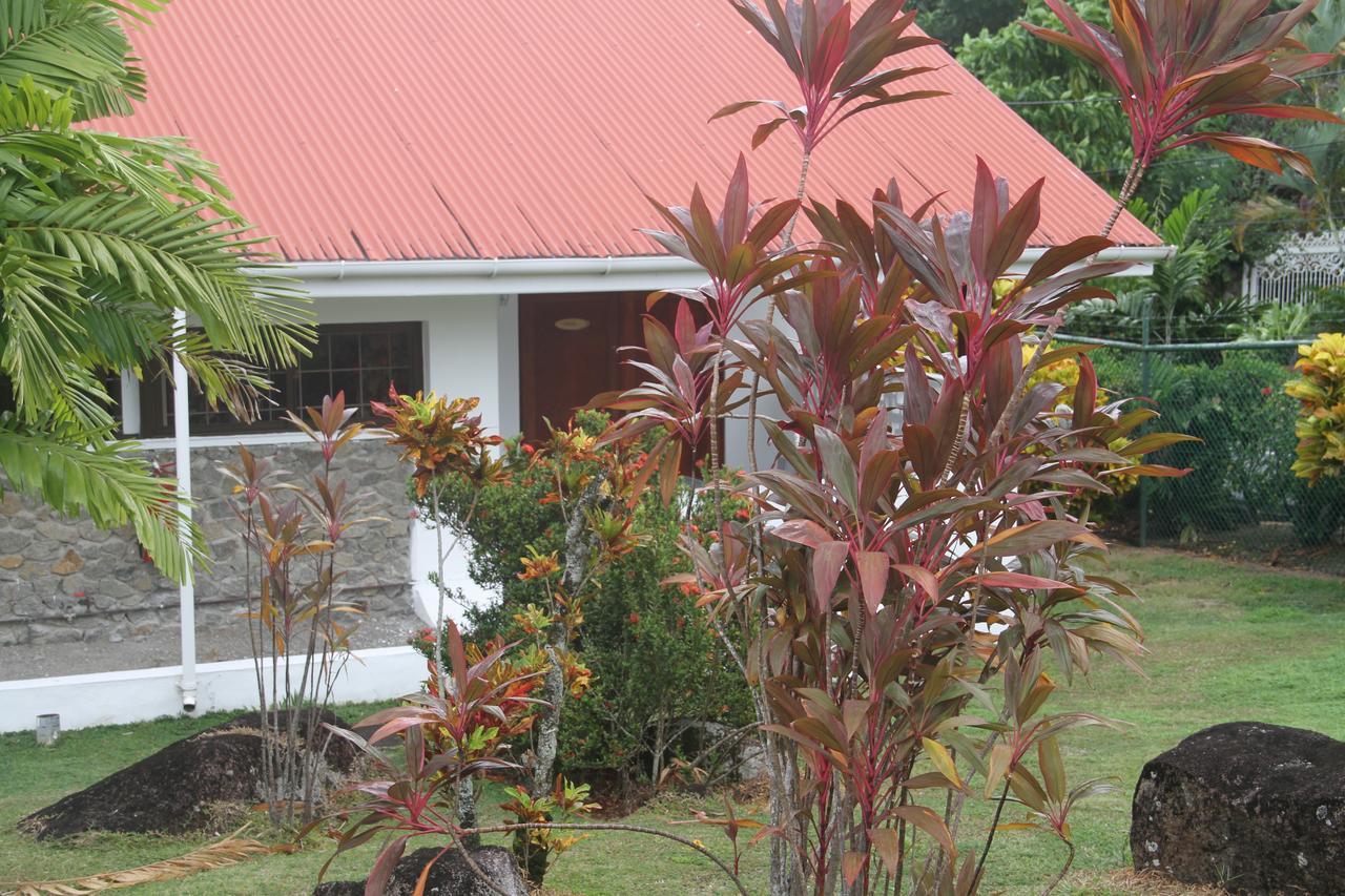 Daniella'S Bungalows Bel Ombre Exteriér fotografie
