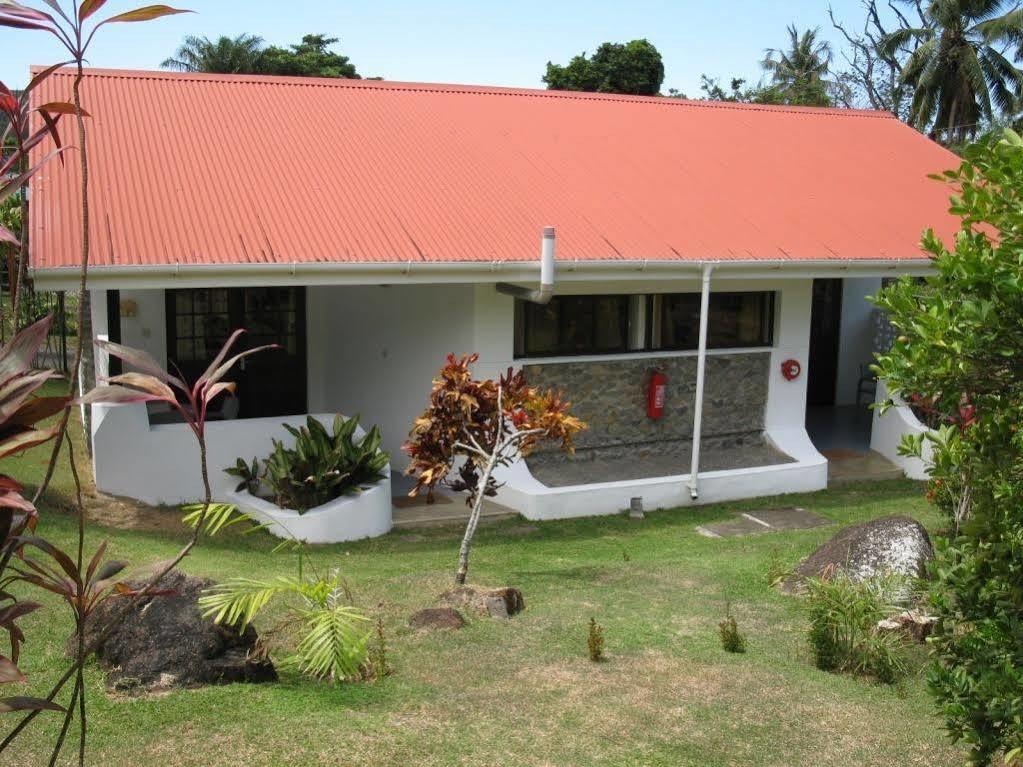 Daniella'S Bungalows Bel Ombre Exteriér fotografie